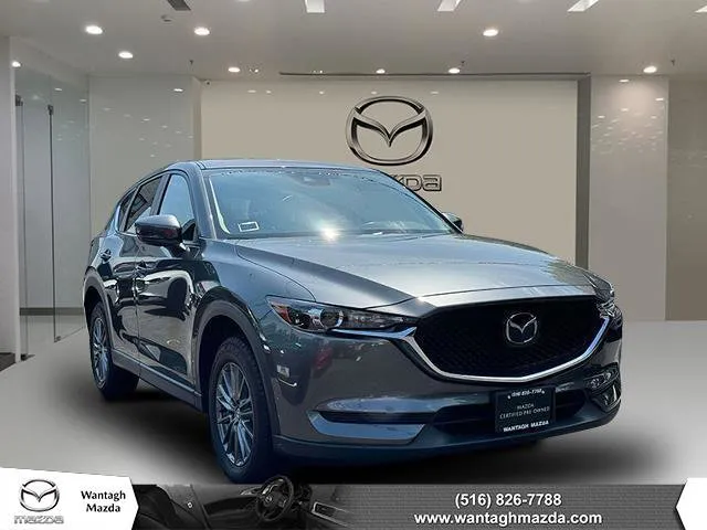 Used 2024 MAZDA CX-50 AWD 2.5 S w/ Accent Package