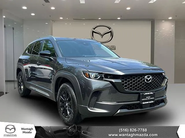 Certified 2021 MAZDA CX-5 Touring w/ Touring Preferred SV Package