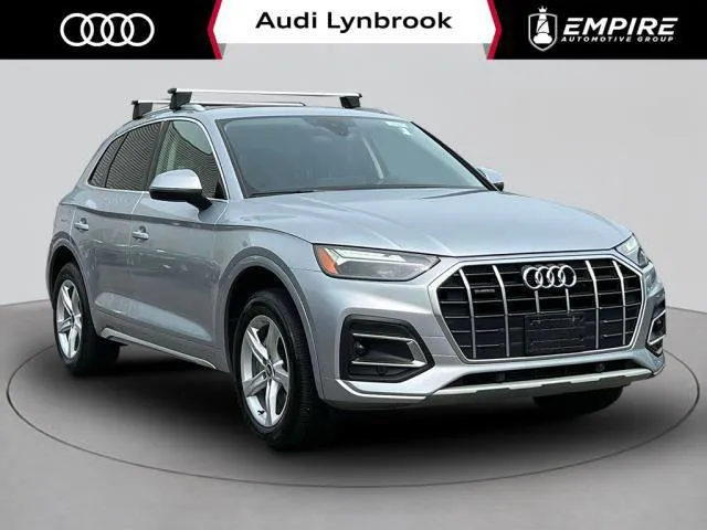 Used 2021 Audi Q3 2.0T Premium w/ Convenience Package