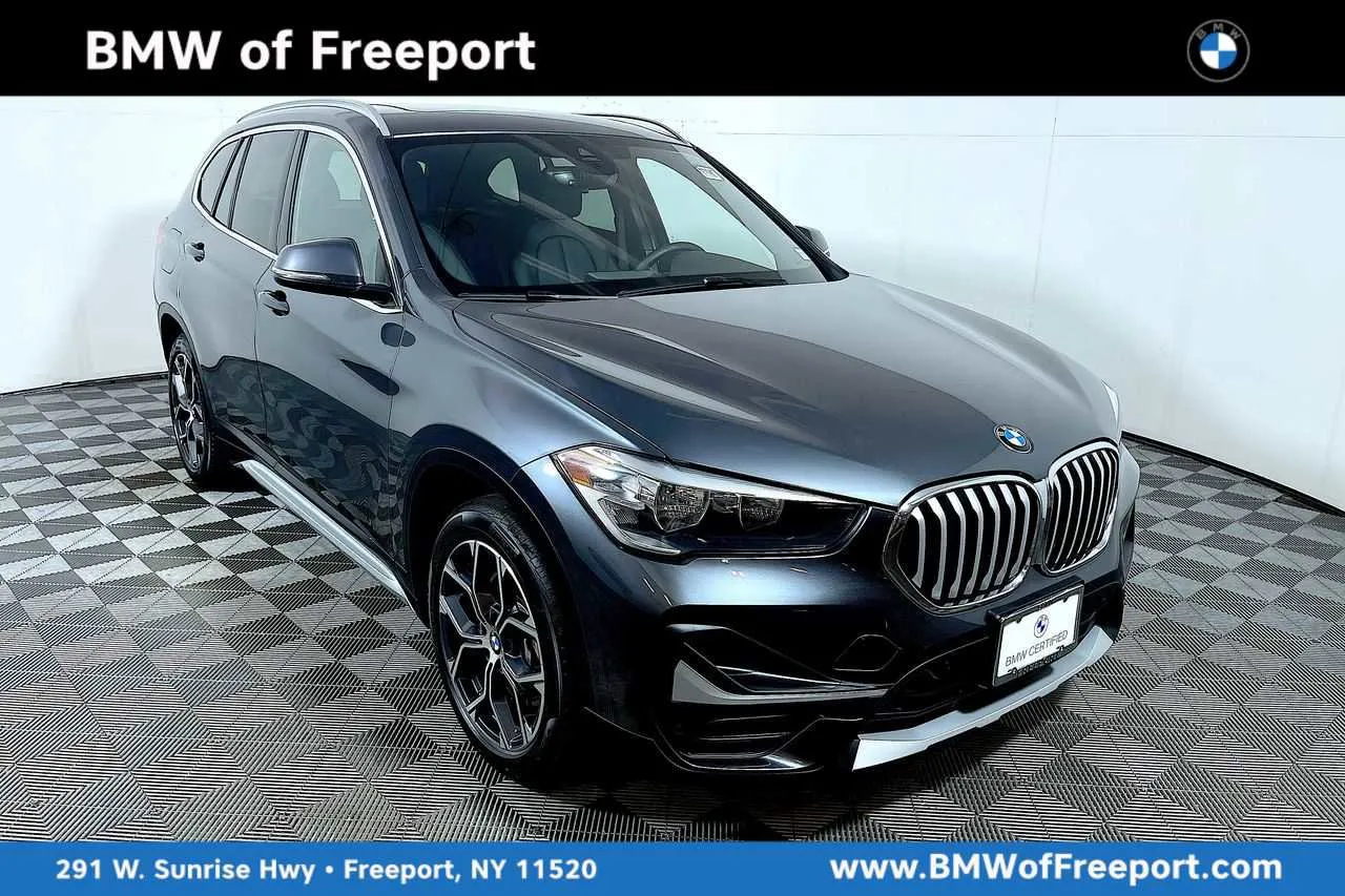 Used 2018 BMW X3 xDrive30i w/ Executive Package