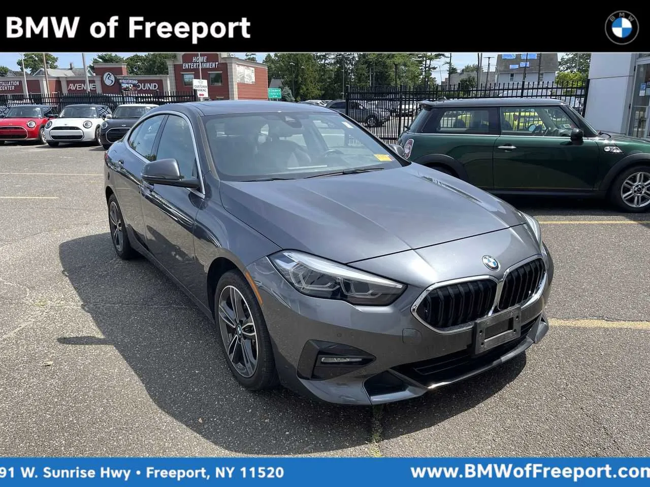 Certified 2021 BMW 330i xDrive Sedan w/ Premium Package