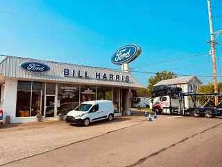 Bill Harris Ford