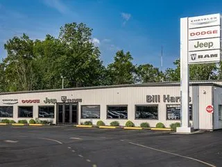 Bill Harris Chrysler Dodge Jeep of Ashland