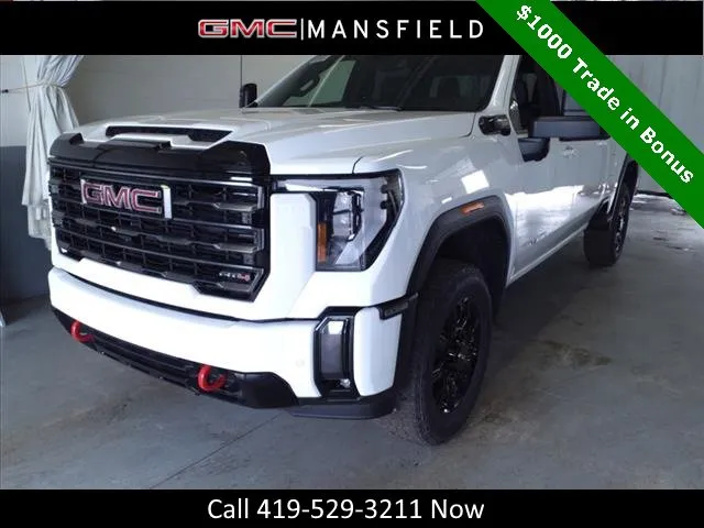 New 2024 GMC Sierra 1500 Denali