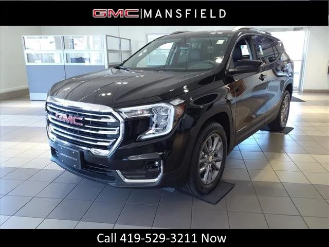 New 2024 GMC Sierra 2500 AT4 w/ AT4 Preferred Package