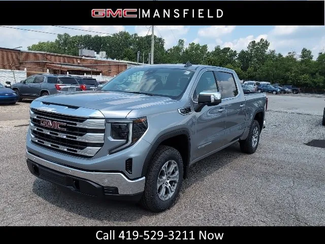 New 2024 GMC Sierra 2500 AT4 w/ AT4 Premium Plus Package