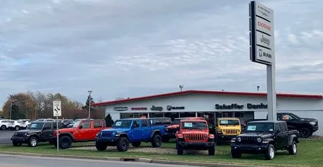 Schaffer Danhoff Chrysler Dodge Jeep