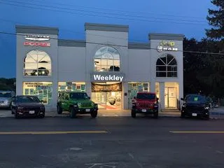 Weekley Chrysler Dodge Jeep