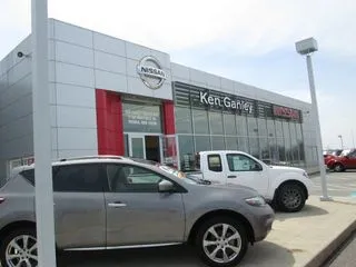 Ken Ganley Nissan Medina