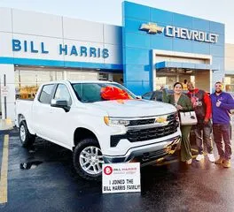 Bill Harris Chevrolet