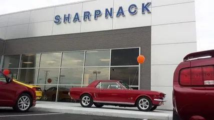 Sharpnack Ford