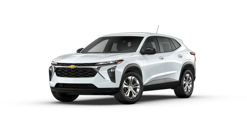 New 2025 Chevrolet TrailBlazer ACTIV w/ Convenience Package