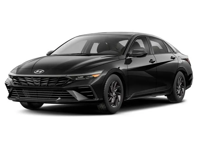 New 2024 Hyundai Elantra Limited