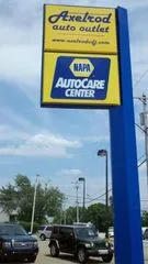 Axelrod Auto Outlet