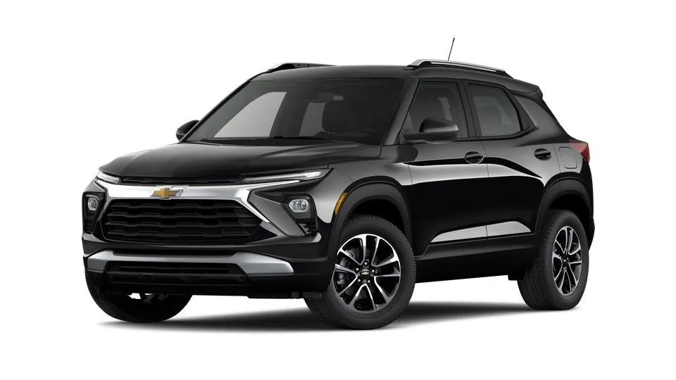 New 2025 Chevrolet Equinox RS