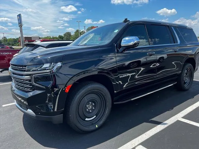 New 2024 Chevrolet Equinox Premier