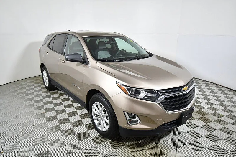 Used 2020 Chevrolet Trax LT w/ LT Convenience Package