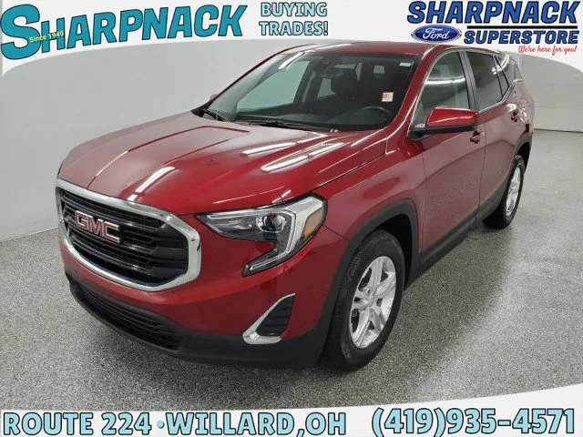 Used 2016 Chevrolet Equinox LS