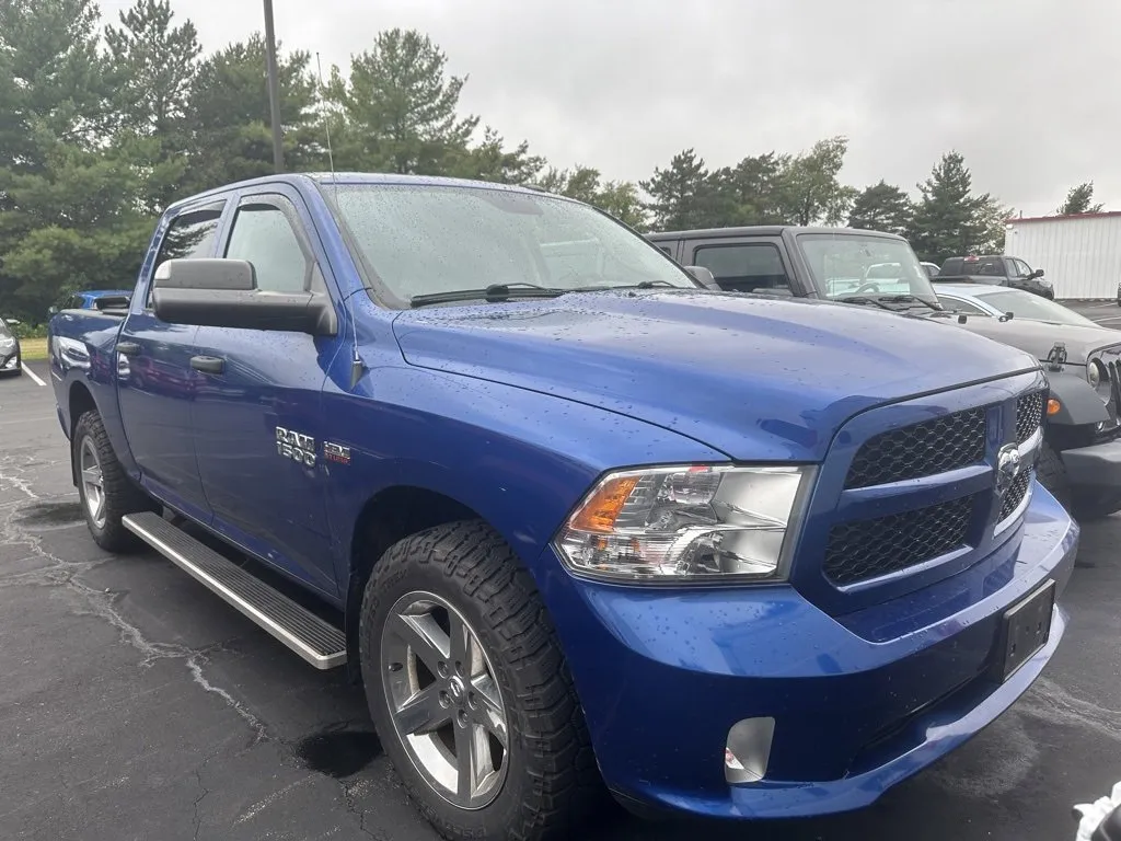 Used 2016 RAM 1500 Express