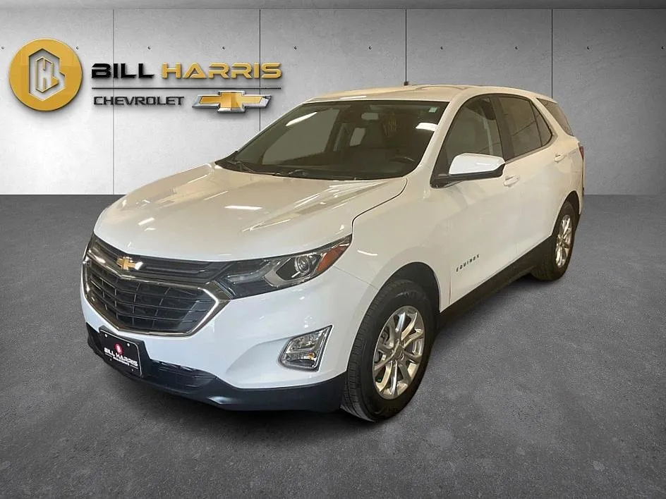 Used 2022 Chevrolet Equinox LT