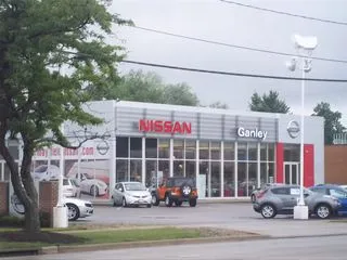 Ken Ganley Nissan Mayfield