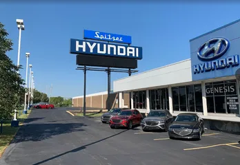 Spitzer Hyundai