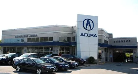 Motorcars Acura Volvo