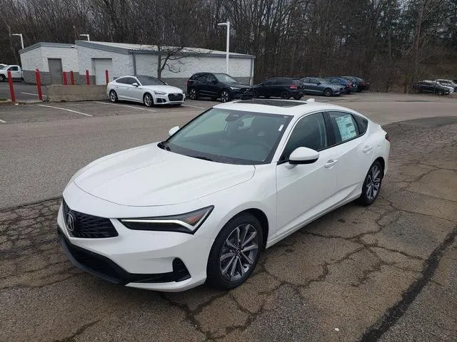 New 2025 Acura Integra A-Spec