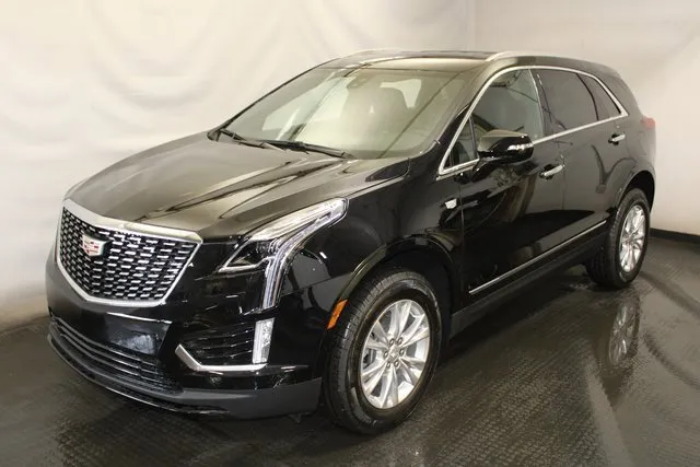 New 2024 Cadillac XT4 Premium Luxury w/ Cold Weather Package