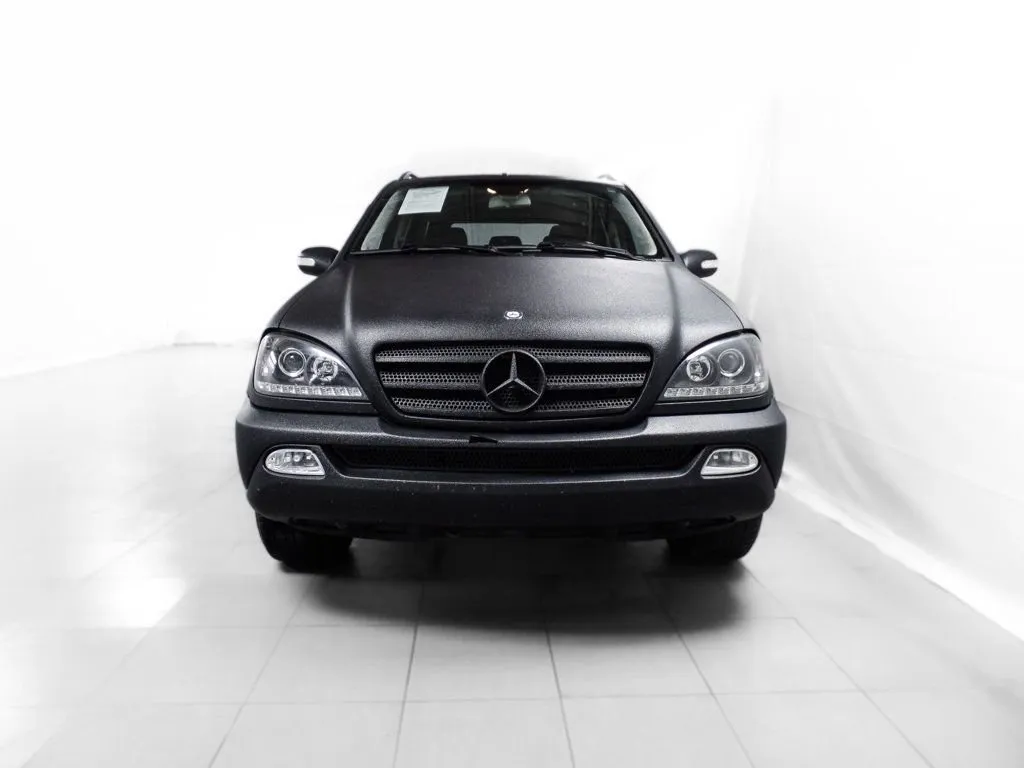 Used 2014 Mercedes-Benz ML 350 BlueTEC 4MATIC