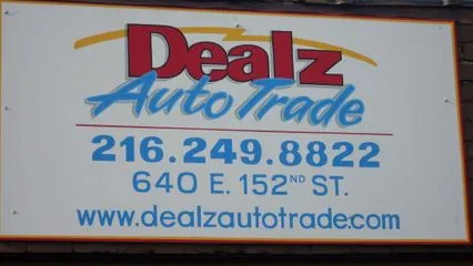 Dealz Auto Trade