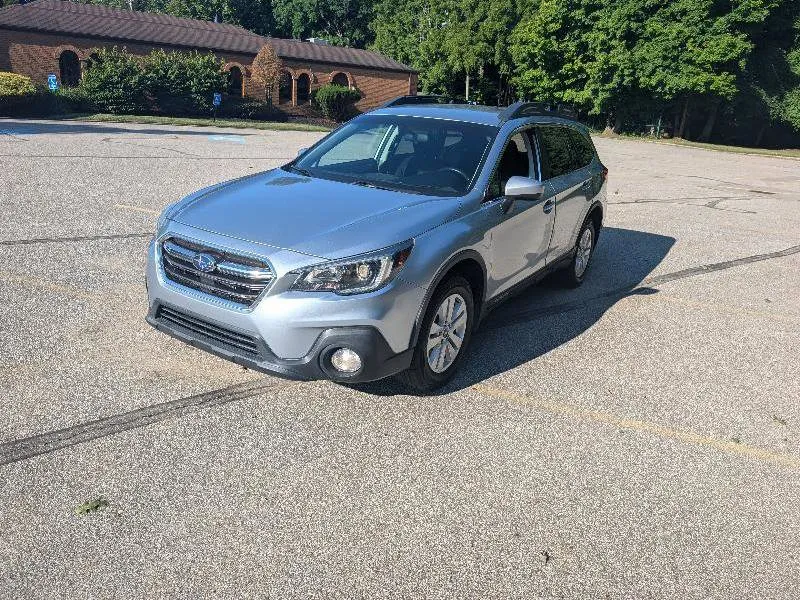 Used 2015 Subaru Outback 2.5i Premium