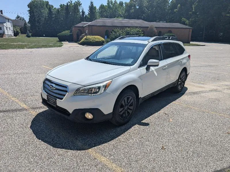 Used 2015 Nissan Rogue S