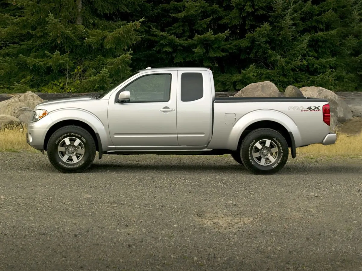 Certified 2016 Nissan Frontier SV