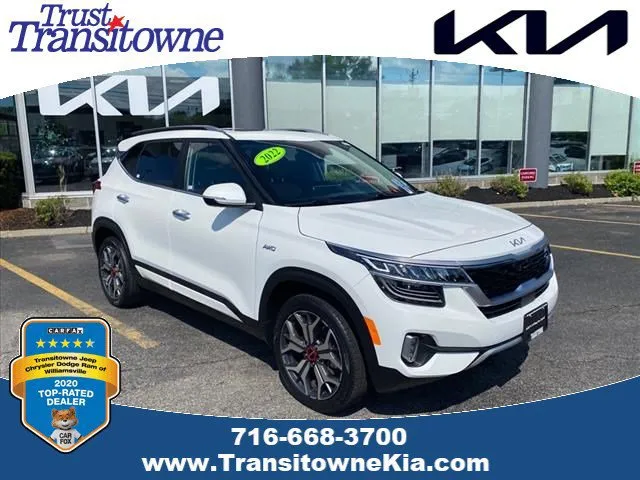 Certified 2022 Kia Sportage LX