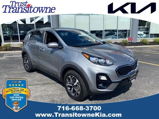 Certified 2023 Kia Sportage X-Line w/ X-Line Premium Package