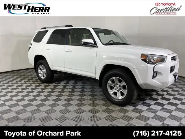 Certified 2020 Toyota Tacoma TRD Off-Road