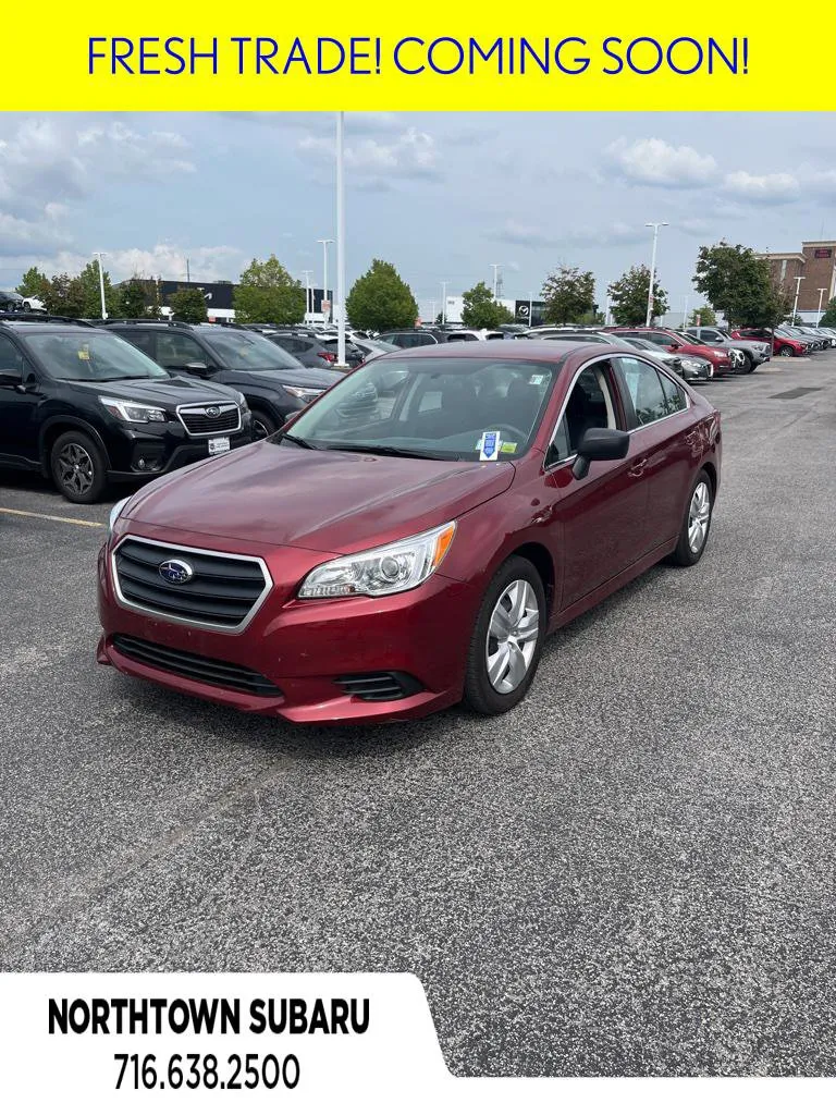 Used 2016 Subaru Outback 2.5i Limited