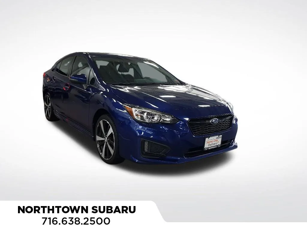 Used 2020 Subaru Impreza 2.0i