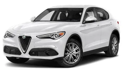 Used 2021 Alfa Romeo Stelvio Sprint w/ Sun & Sound Package