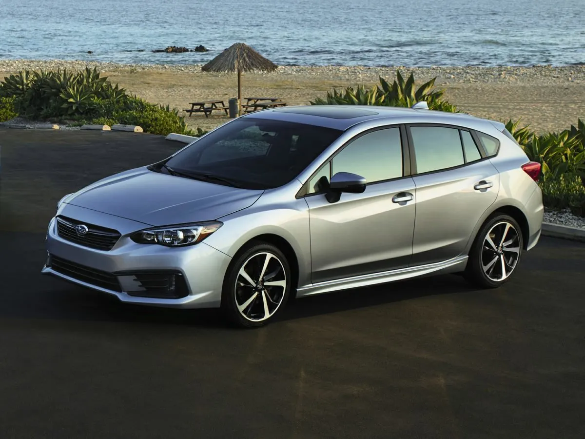 New 2021 Subaru Legacy Premium