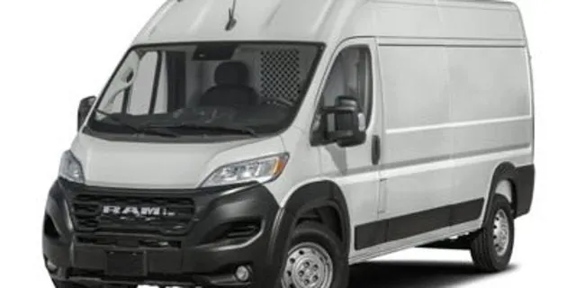 New 2024 RAM ProMaster 2500 w/ Power Group