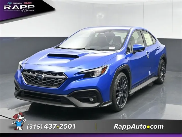 New 2024 Subaru Crosstrek 2.5i Limited