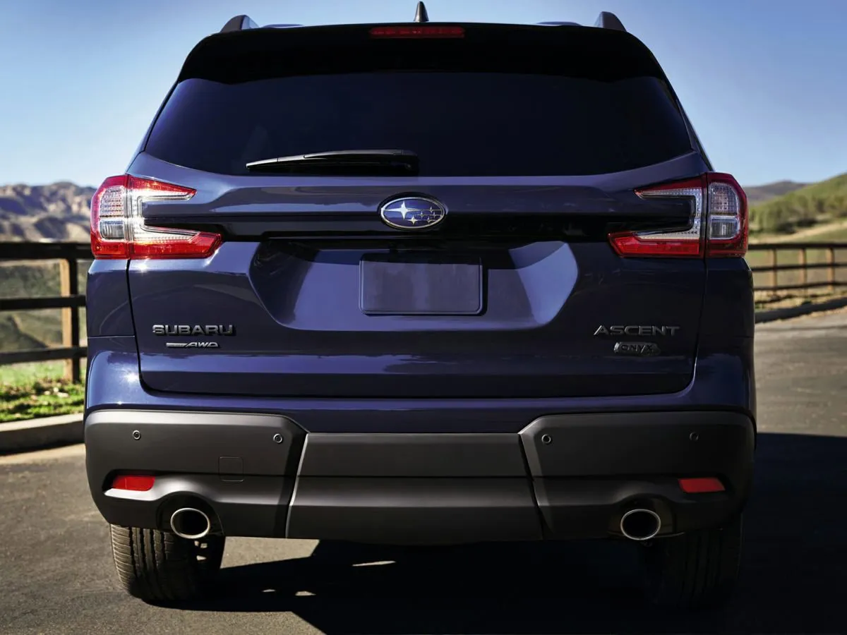 New 2024 Subaru Ascent Touring