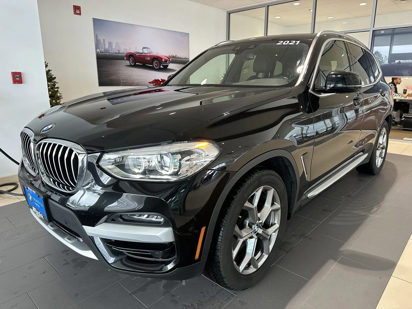 Certified 2021 BMW X1 xDrive28i