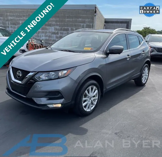 Used 2021 Nissan Rogue S