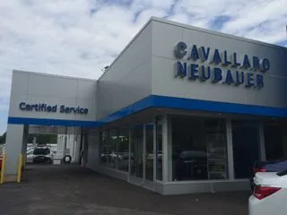 Cavallaro Neubauer Chevrolet of Wolcott