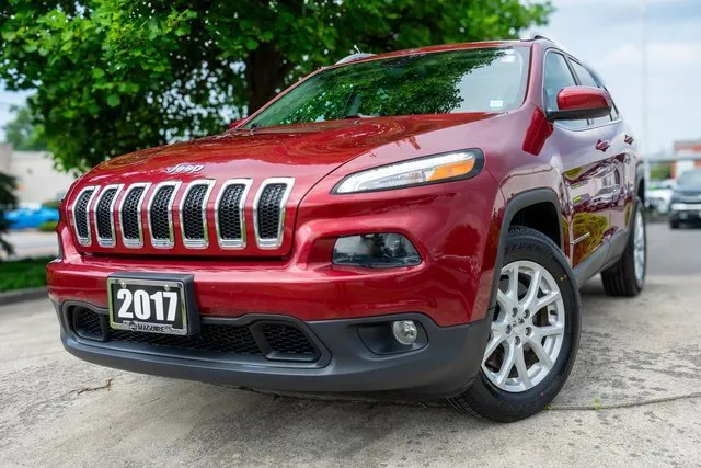 Used 2021 Jeep Compass Latitude