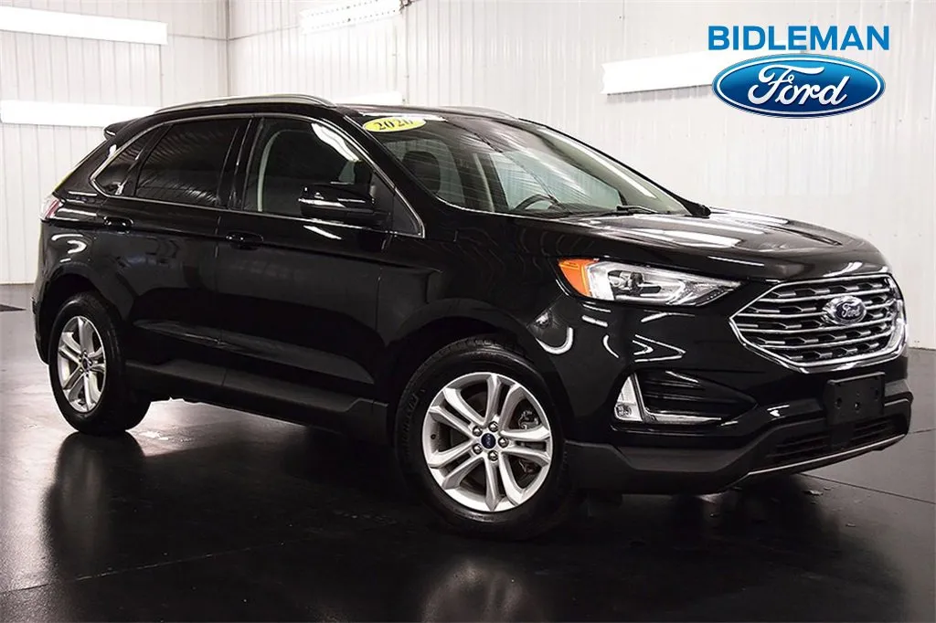 Used 2021 Ford Escape SE