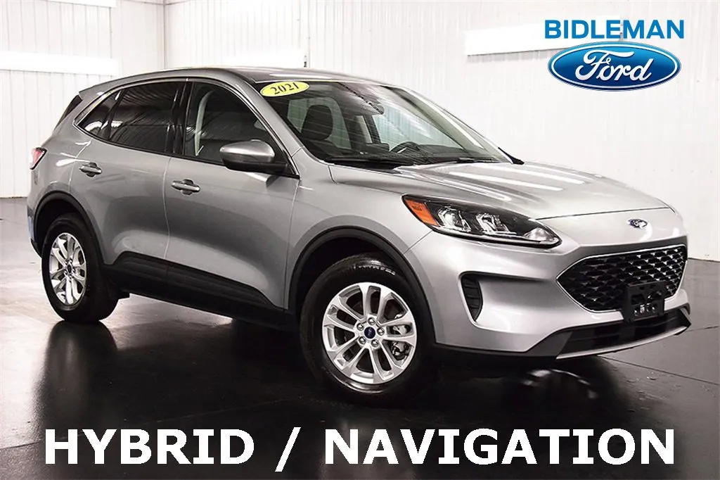 Used 2020 Ford Escape SE